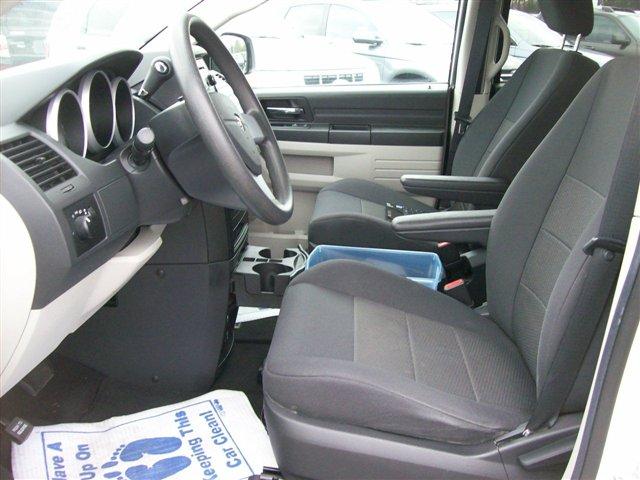 Dodge Grand Caravan 2008 photo 4