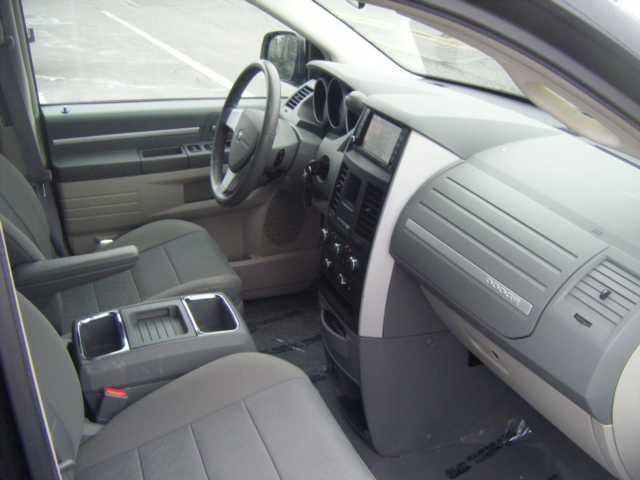 Dodge Grand Caravan 2008 photo 3