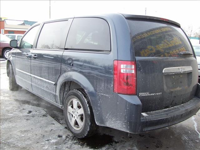 Dodge Grand Caravan 2008 photo 3