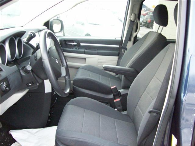 Dodge Grand Caravan 2008 photo 1
