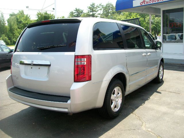 Dodge Grand Caravan 2008 photo 10