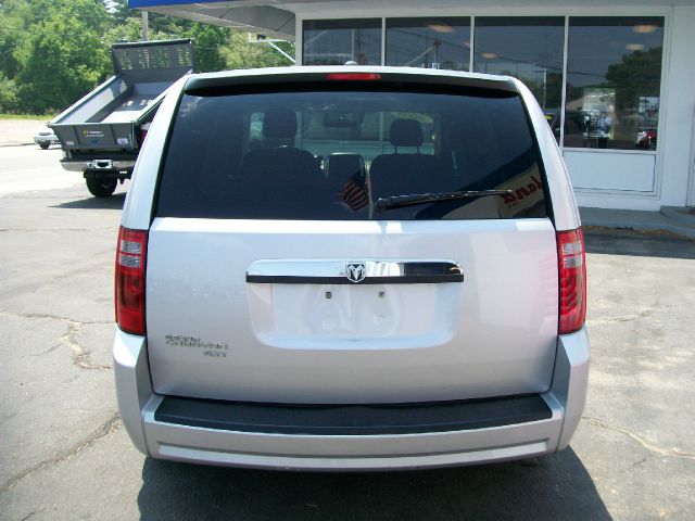 Dodge Grand Caravan 2008 photo 12