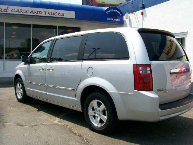 Dodge Grand Caravan 2008 photo 13