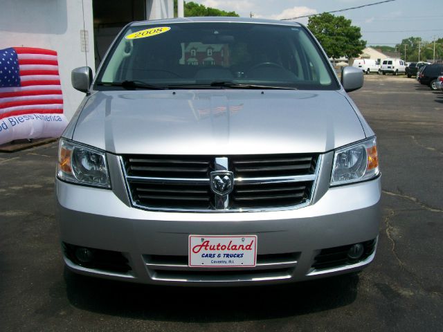 Dodge Grand Caravan 2008 photo 14