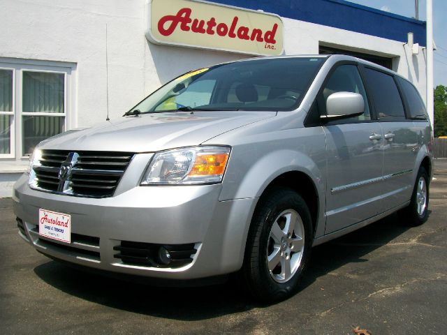 Dodge Grand Caravan 2008 photo 15