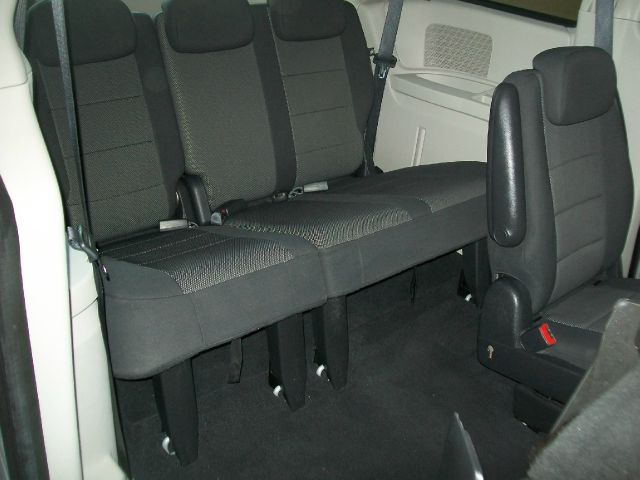Dodge Grand Caravan 2008 photo 18