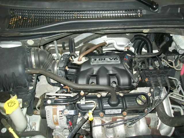 Dodge Grand Caravan 2008 photo 3