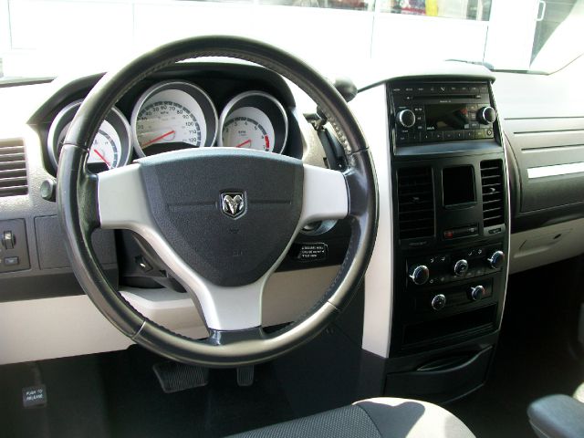Dodge Grand Caravan 2008 photo 8