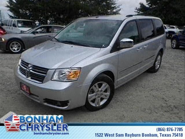 Dodge Grand Caravan S Unspecified