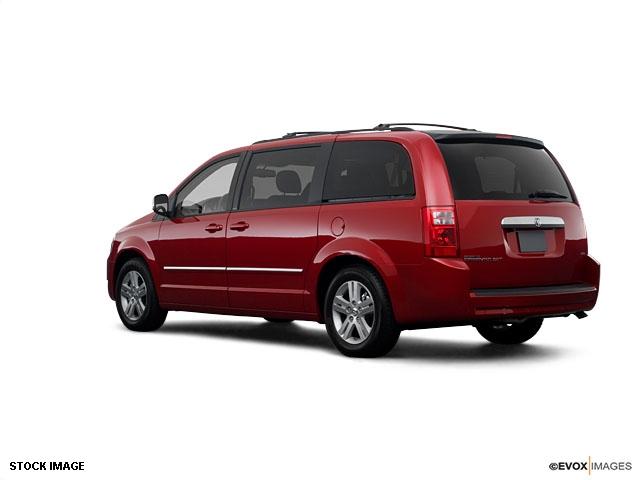 Dodge Grand Caravan 2008 photo 1