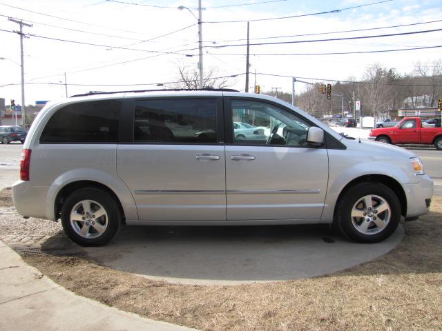 Dodge Grand Caravan 2008 photo 3