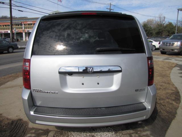 Dodge Grand Caravan 2008 photo 5