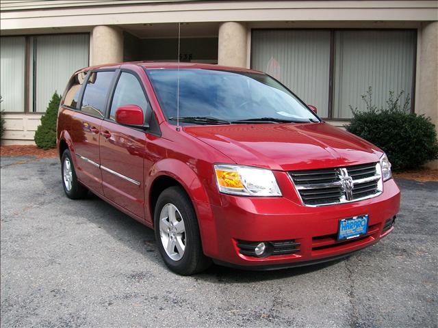 Dodge Grand Caravan S MiniVan