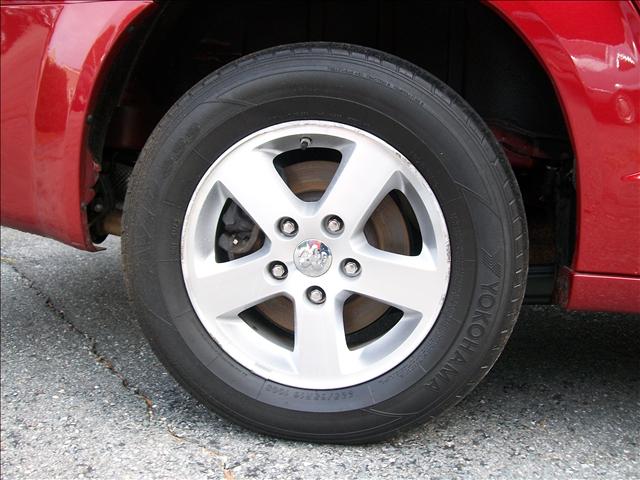 Dodge Grand Caravan 2008 photo 1