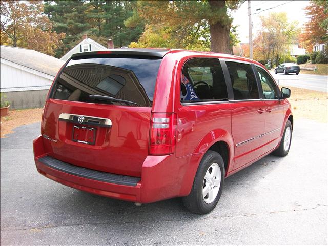 Dodge Grand Caravan 2008 photo 2