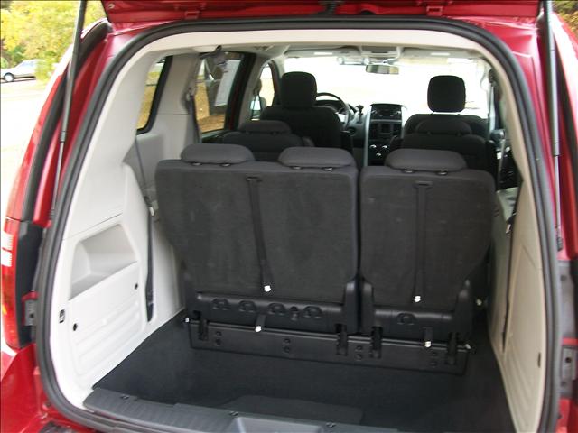 Dodge Grand Caravan 2008 photo 3