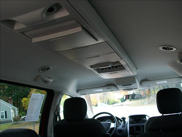 Dodge Grand Caravan 2008 photo 4