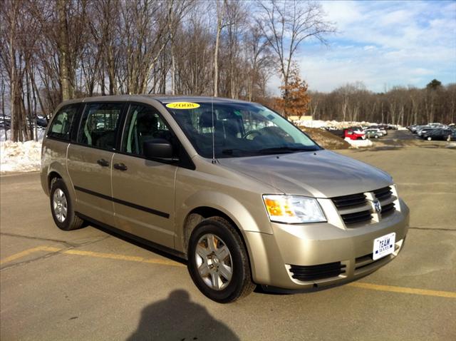 Dodge Grand Caravan SE MiniVan