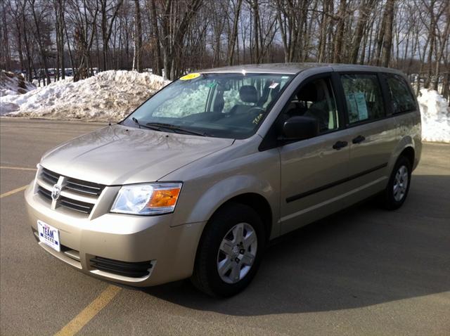 Dodge Grand Caravan 2008 photo 1