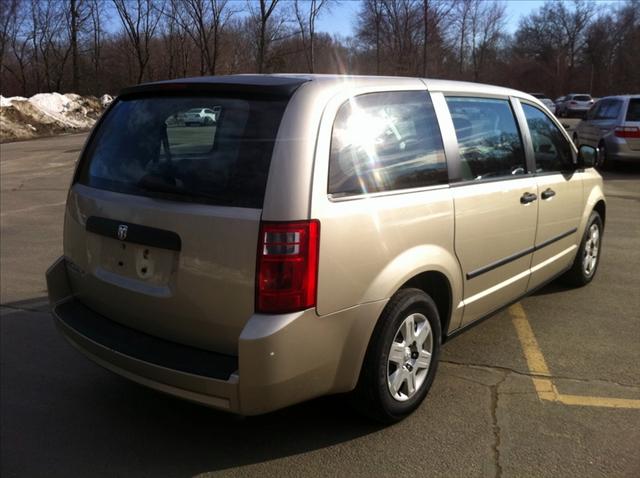 Dodge Grand Caravan 2008 photo 2