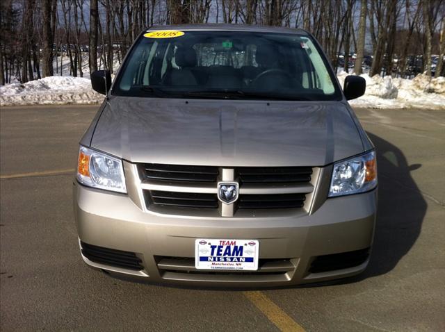 Dodge Grand Caravan 2008 photo 4