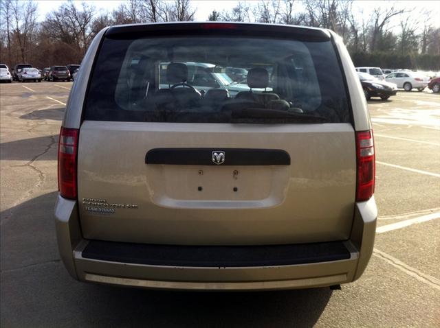 Dodge Grand Caravan 2008 photo 5