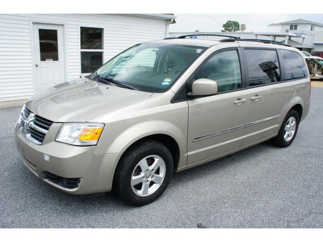 Dodge Grand Caravan 2008 photo 3