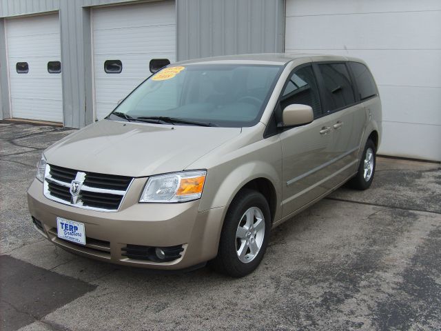 Dodge Grand Caravan 2008 photo 1