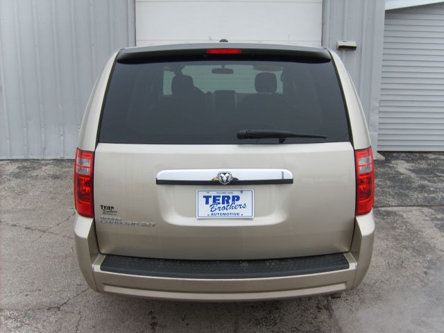 Dodge Grand Caravan 2008 photo 2