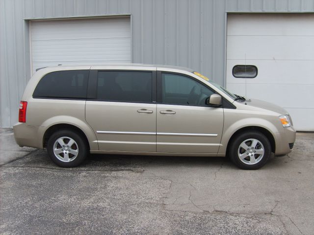 Dodge Grand Caravan 2008 photo 4