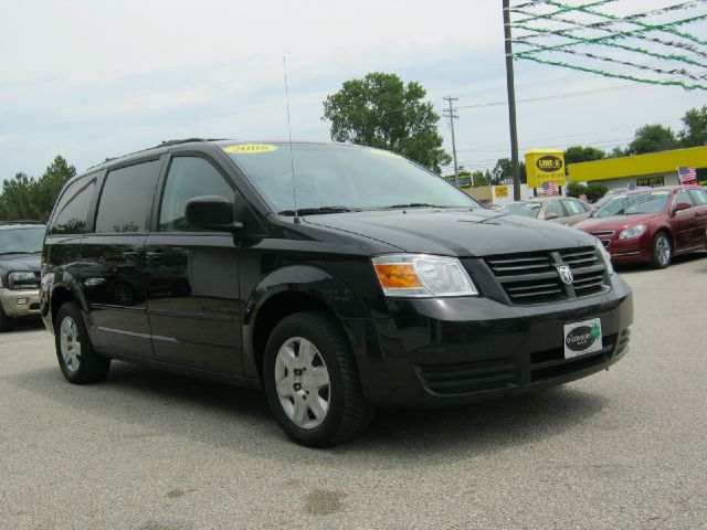 Dodge Grand Caravan 2008 photo 3