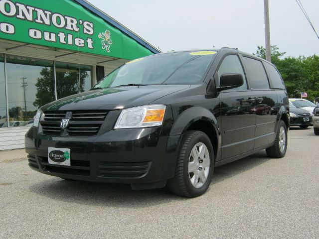 Dodge Grand Caravan 2008 photo 4