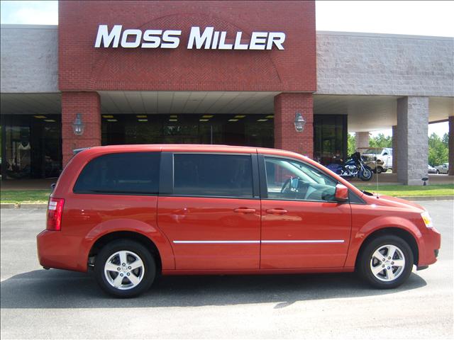 Dodge Grand Caravan S MiniVan