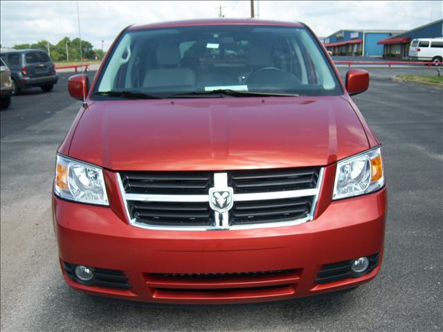Dodge Grand Caravan 2008 photo 1