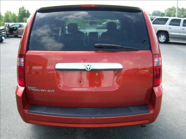 Dodge Grand Caravan 2008 photo 2