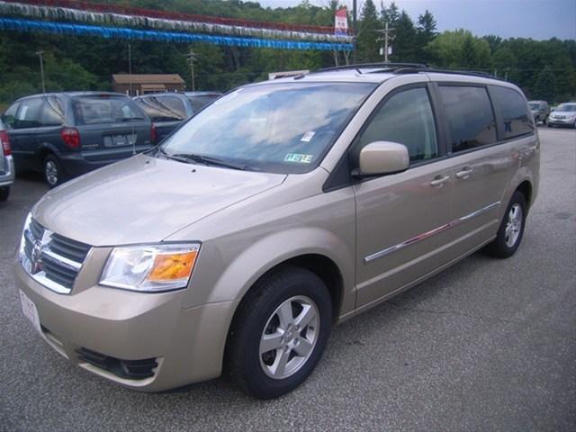 Dodge Grand Caravan S MiniVan