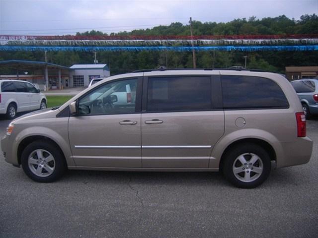 Dodge Grand Caravan 2008 photo 1