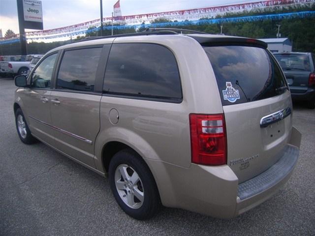 Dodge Grand Caravan 2008 photo 2