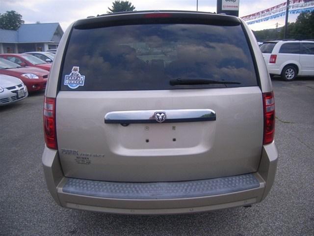 Dodge Grand Caravan 2008 photo 3