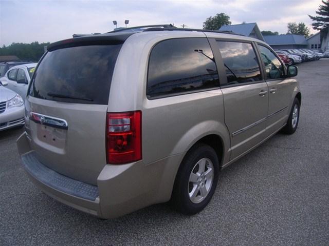 Dodge Grand Caravan 2008 photo 4