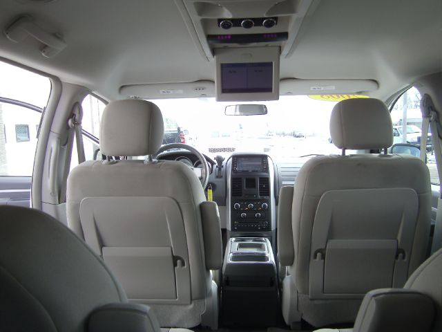 Dodge Grand Caravan 2008 photo 1