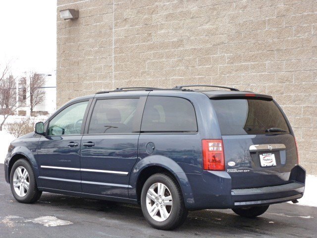 Dodge Grand Caravan 2008 photo 2
