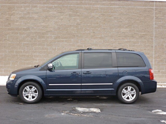 Dodge Grand Caravan 2008 photo 1