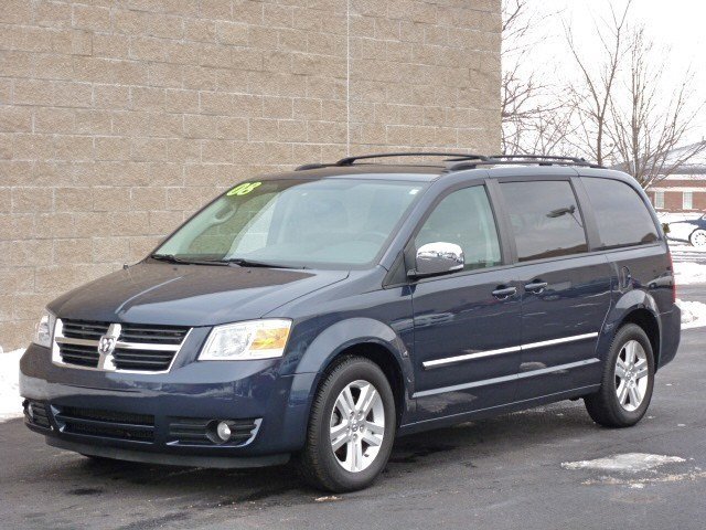 Dodge Grand Caravan S Unspecified
