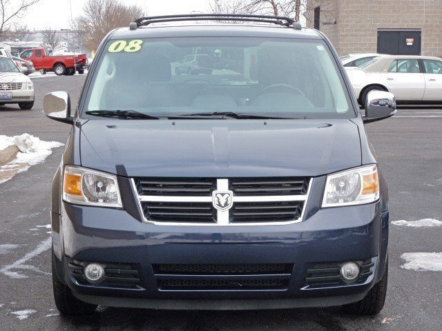 Dodge Grand Caravan 2008 photo 3
