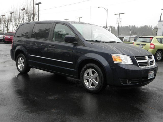 Dodge Grand Caravan 2008 photo 5