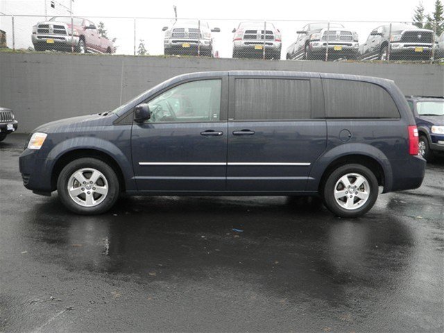 Dodge Grand Caravan 2008 photo 1