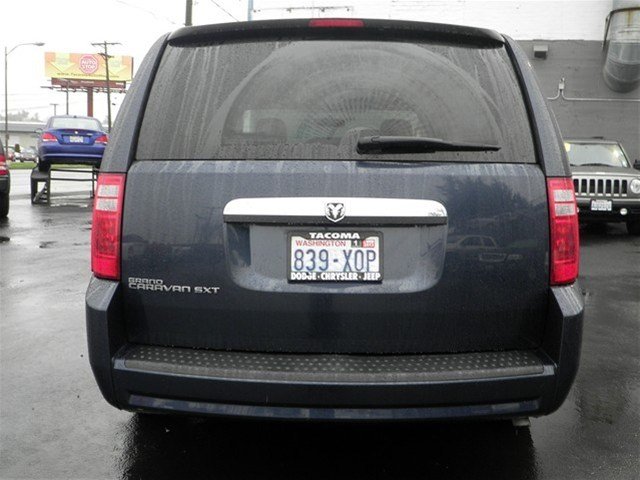 Dodge Grand Caravan 2008 photo 3