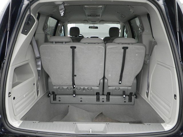 Dodge Grand Caravan 2008 photo 4