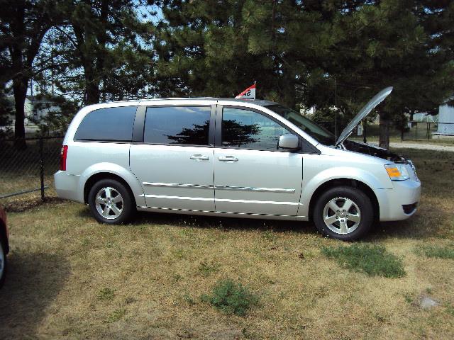 Dodge Grand Caravan S MiniVan